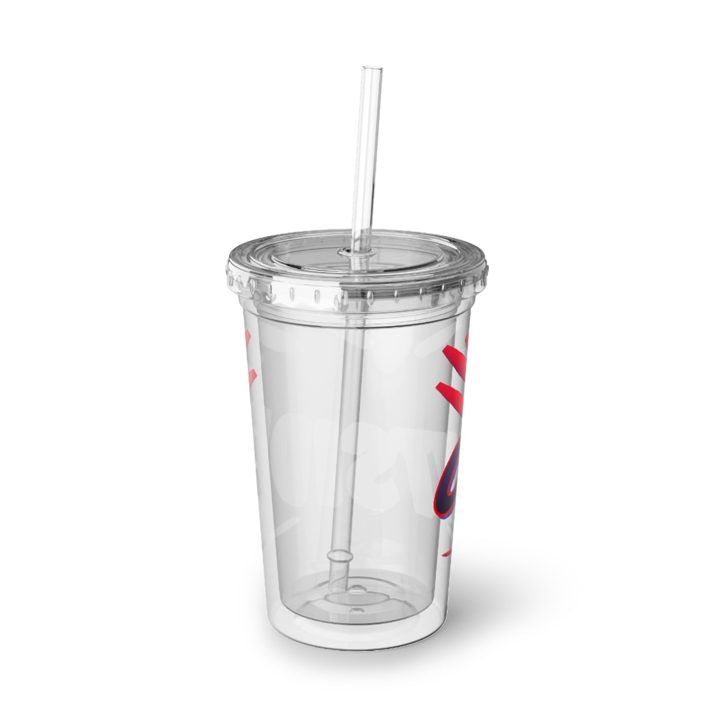 Suave Acrylic Cup