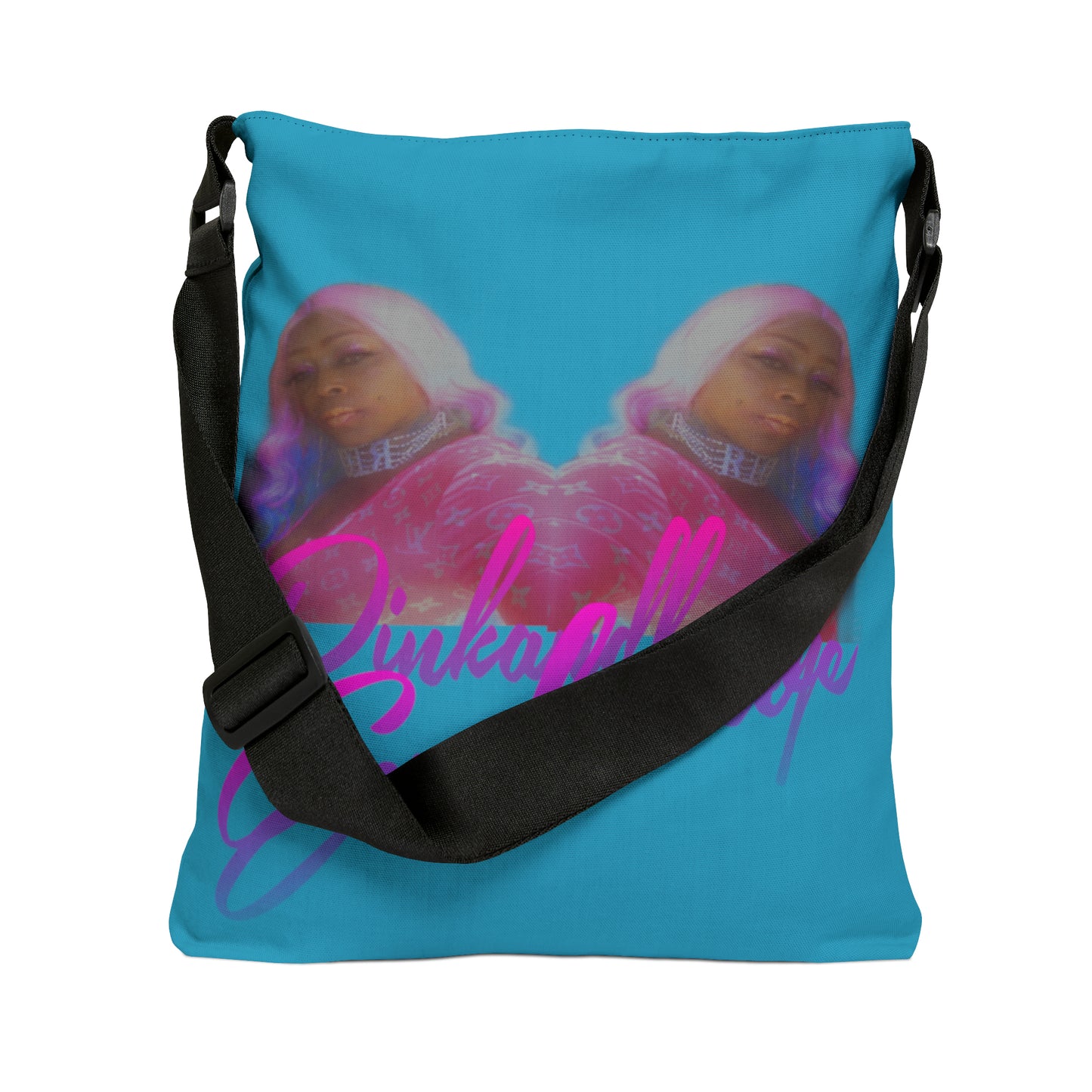 Adjustable Tote Bag (AOP)