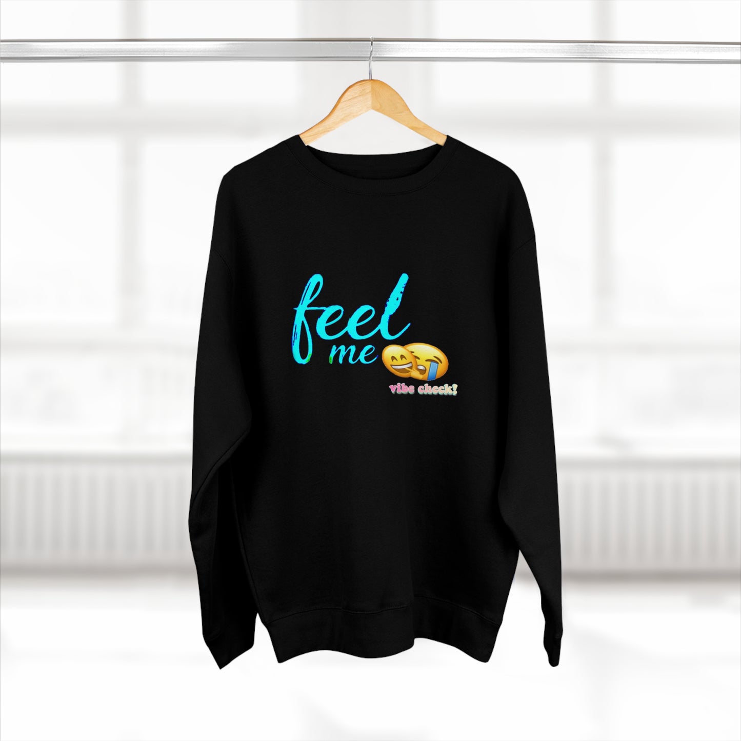 Unisex Premium Crewneck Sweatshirt