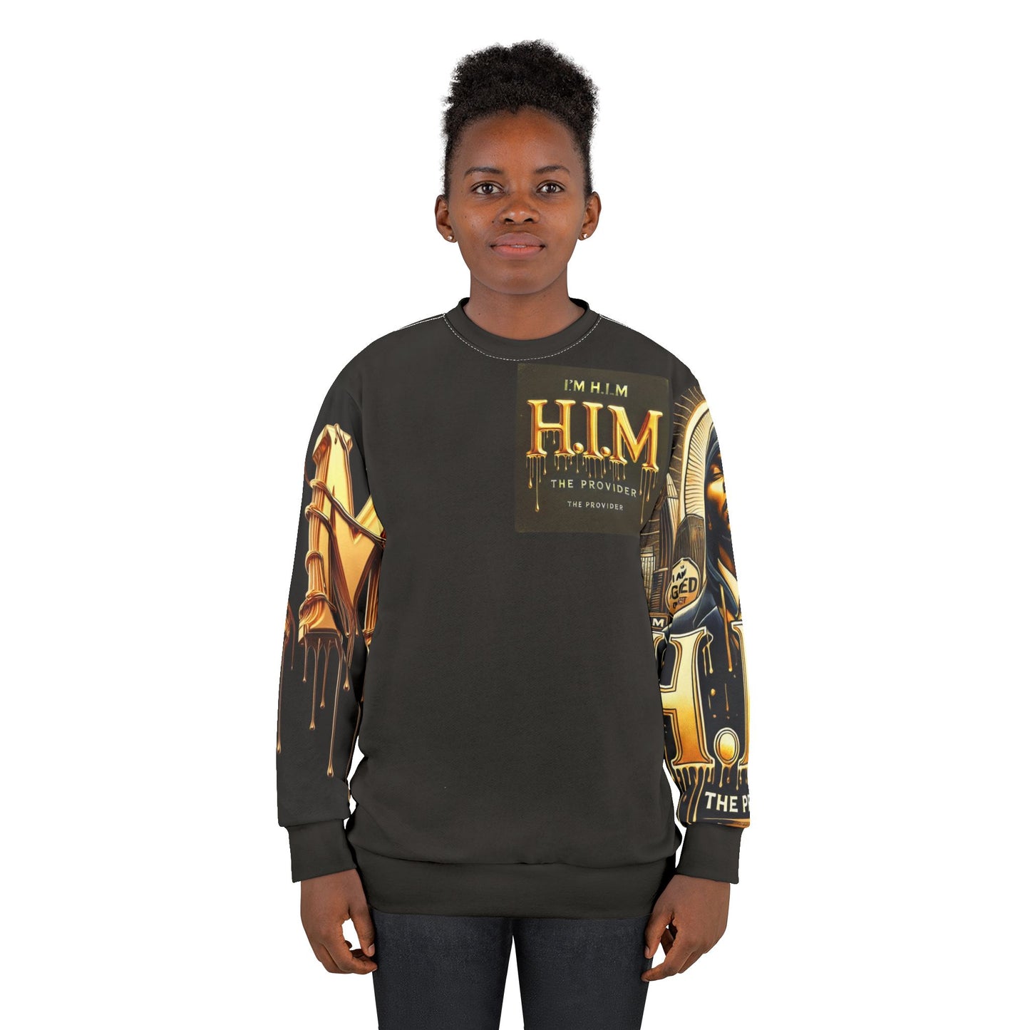 Unisex Sweatshirt (AOP)