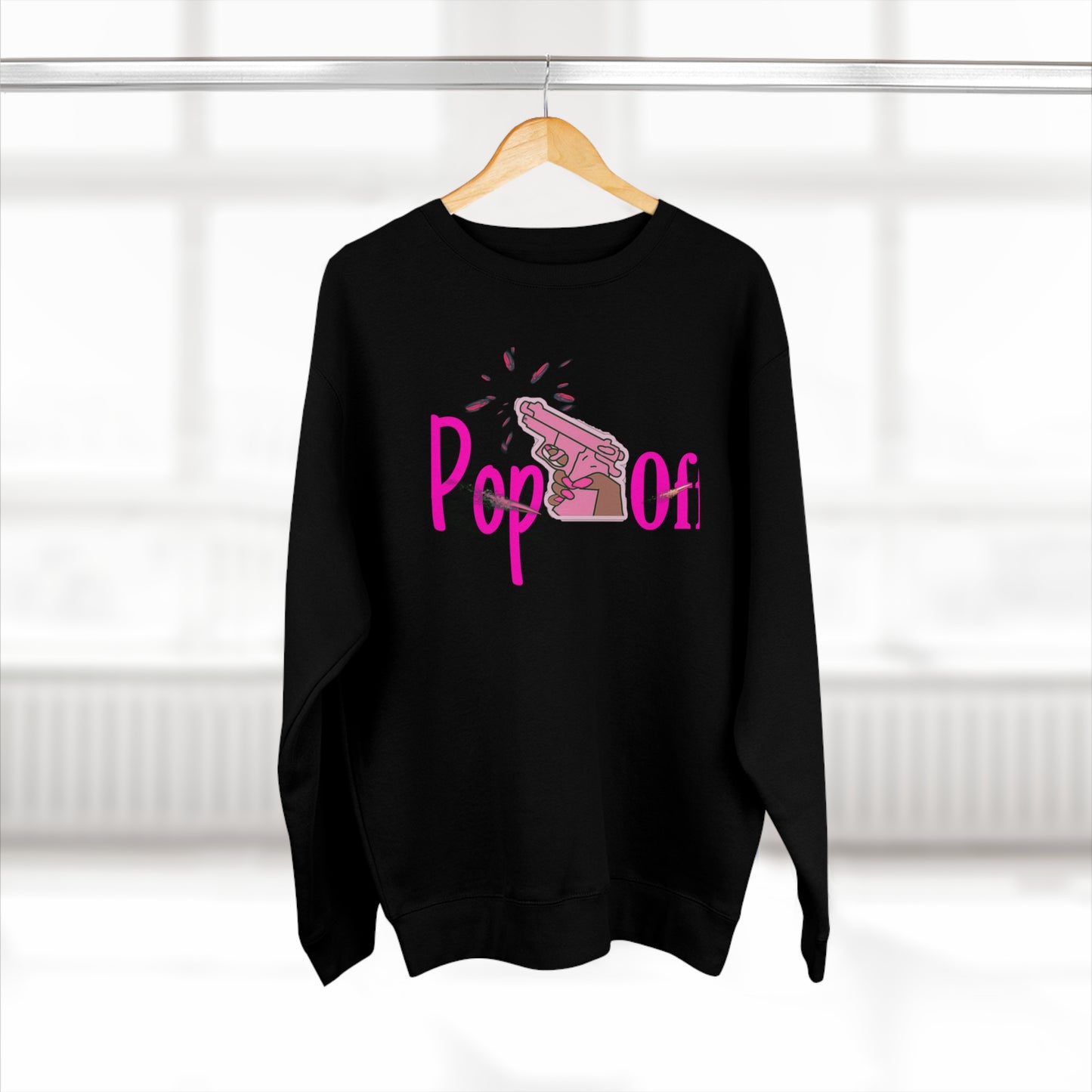 Unisex Premium Crewneck Sweatshirt