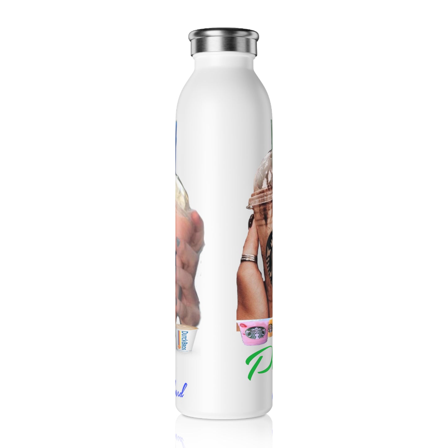 Slim Water Bottle