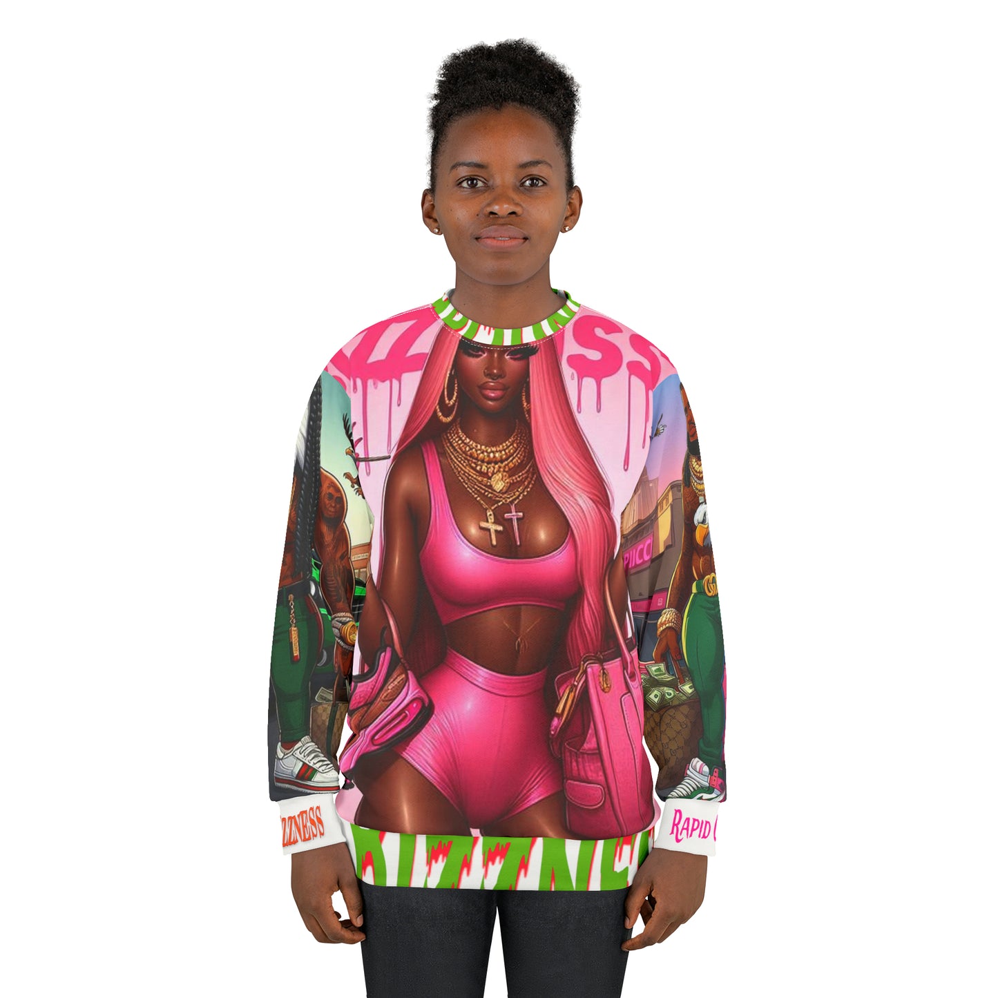 Unisex Sweatshirt (AOP)