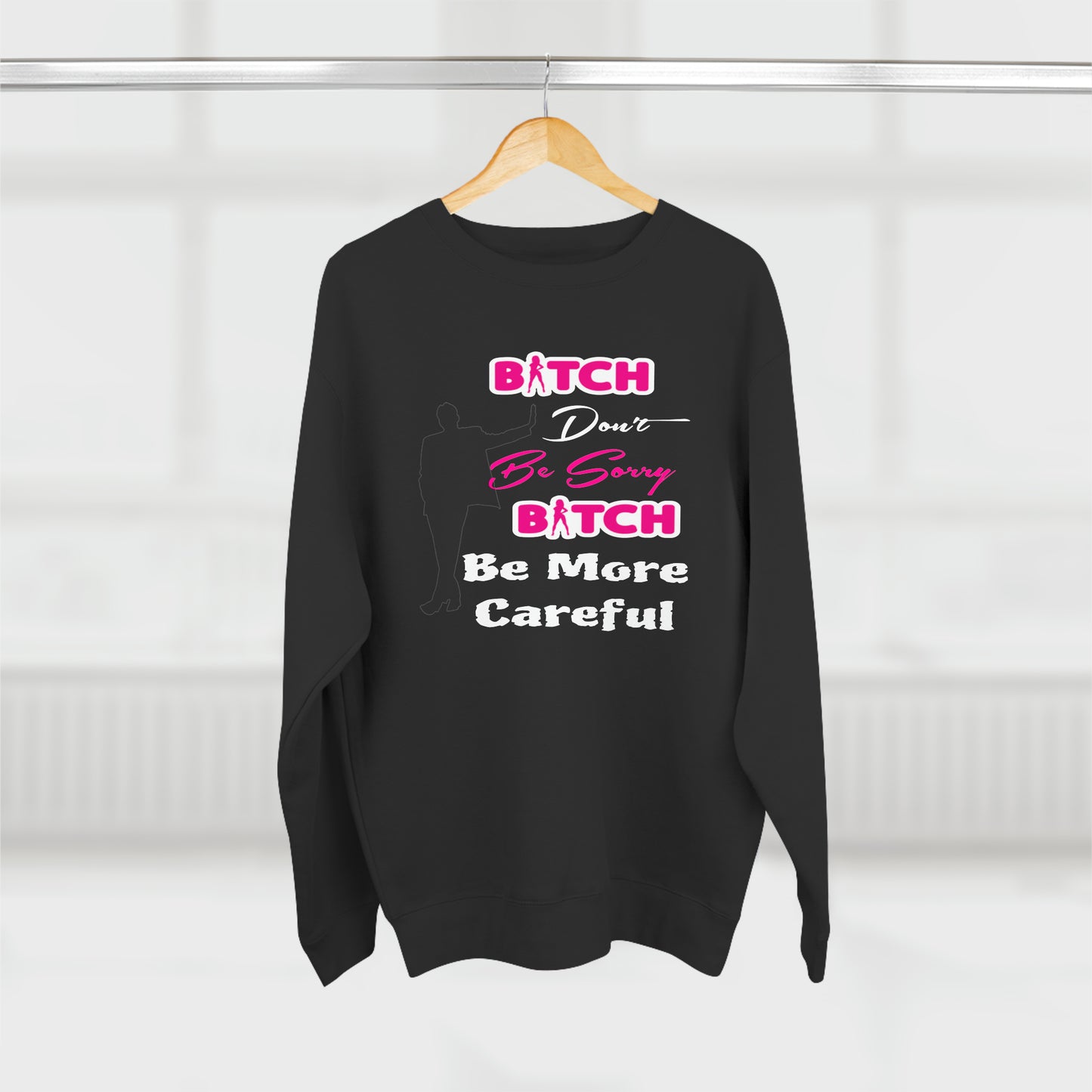 Unisex Premium Crewneck Sweatshirt
