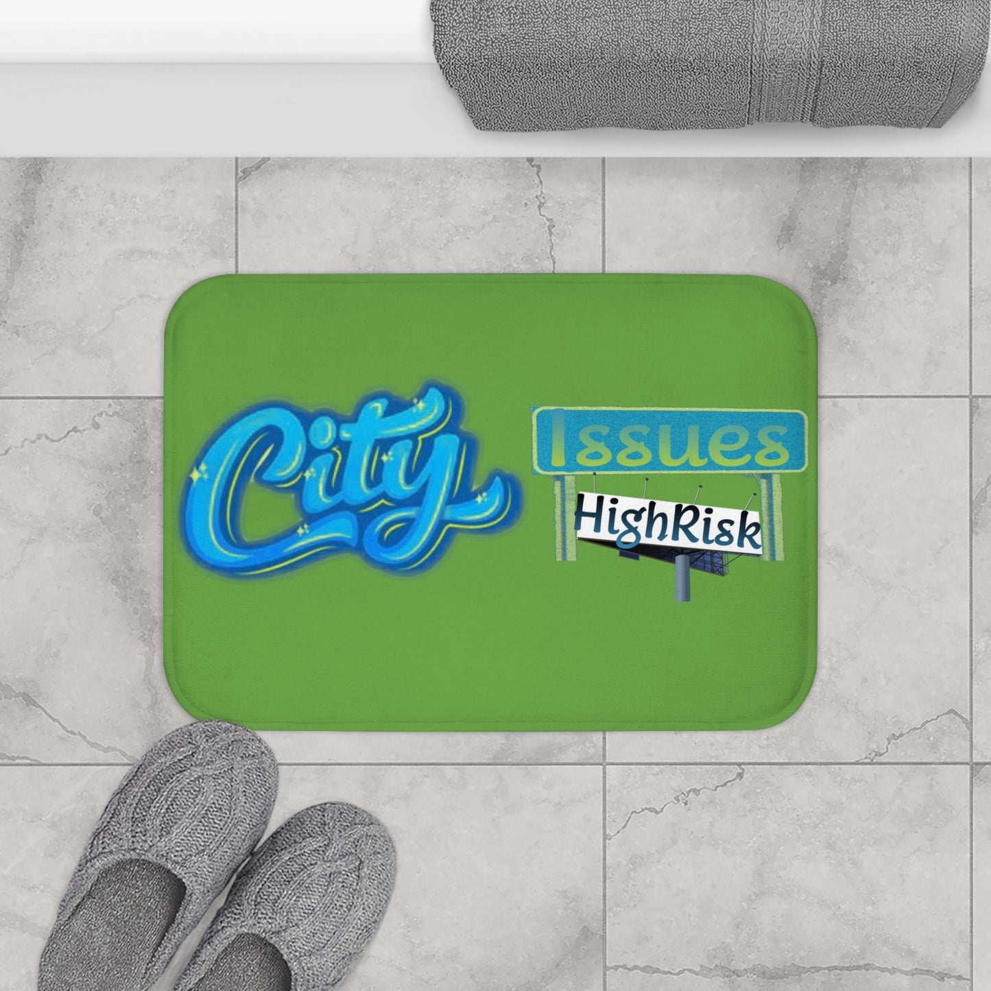 Bath Mat