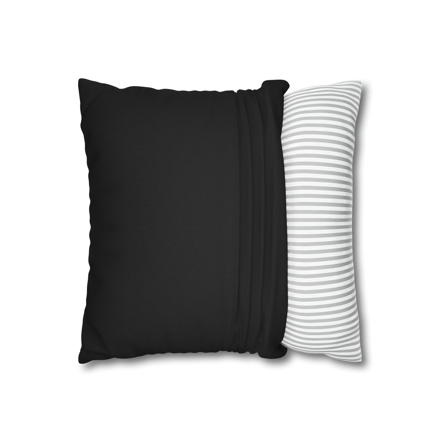 Spun Polyester Square Pillow Case