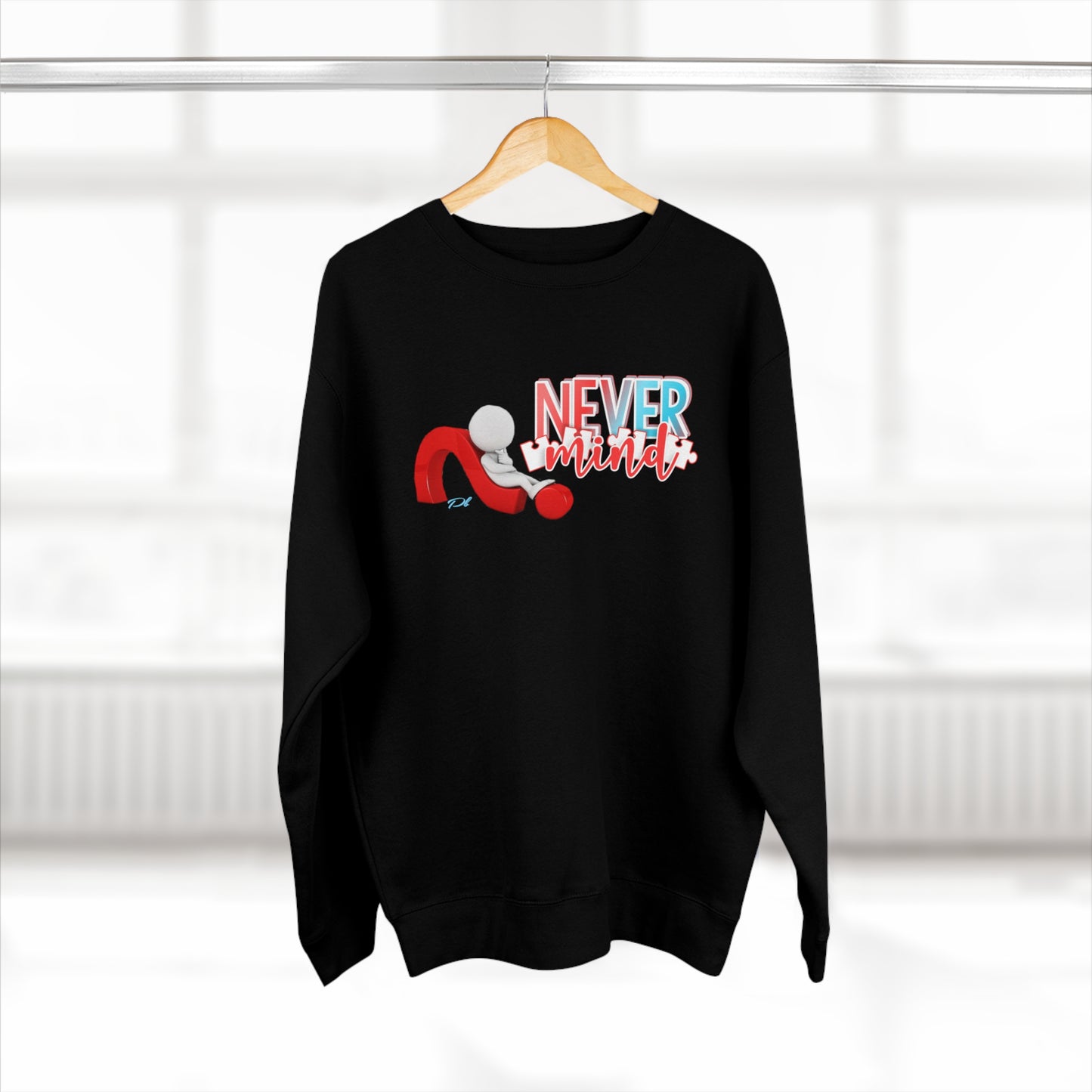 Unisex Premium Crewneck Sweatshirt