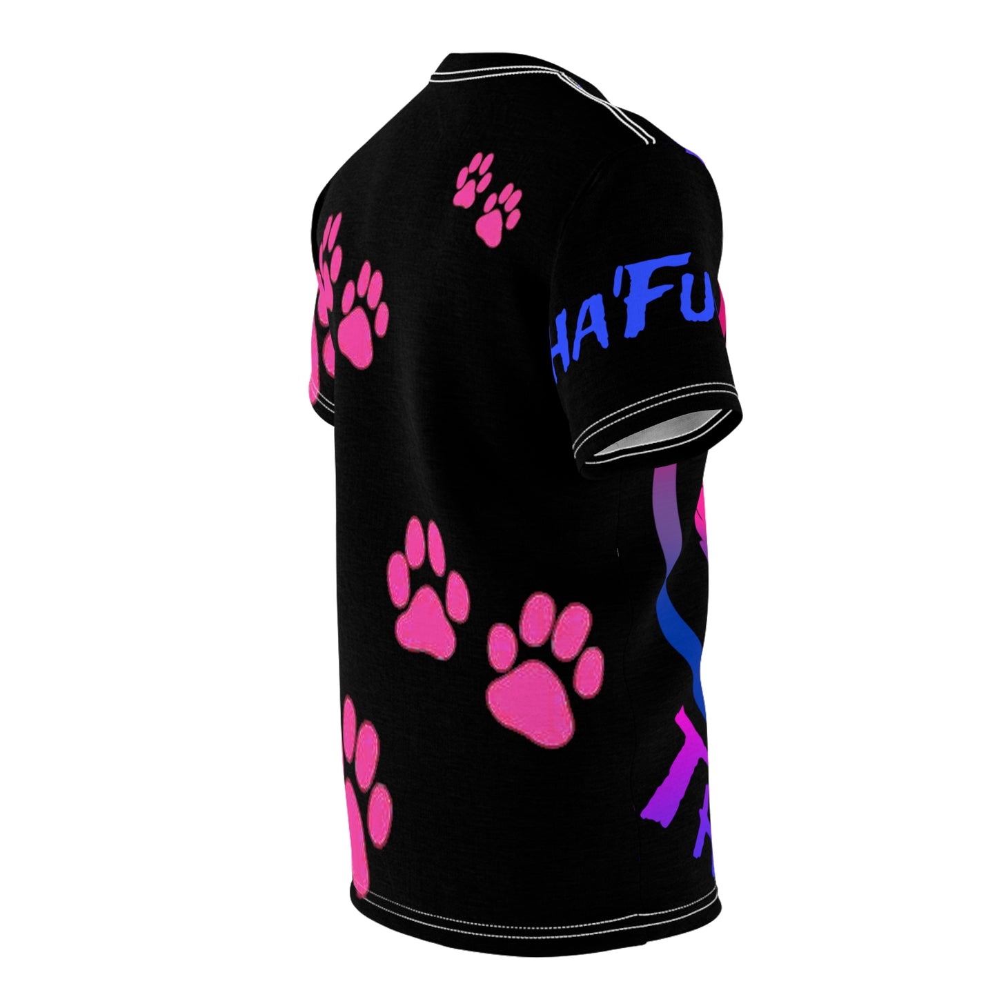 Unisex Cut & Sew Tee (AOP)