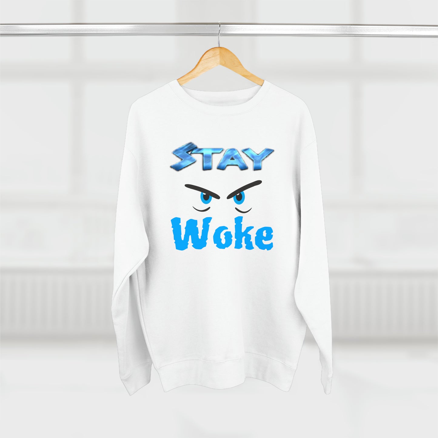 Unisex Crewneck Sweatshirt