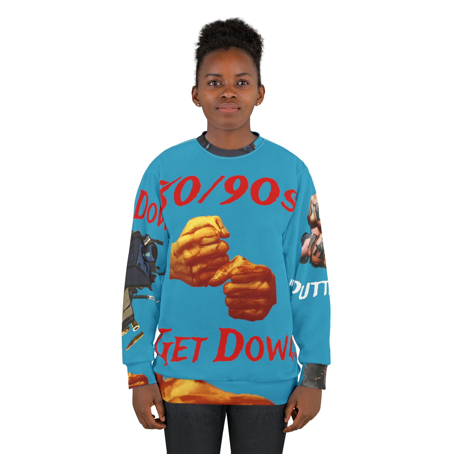 Unisex Sweatshirt (AOP)