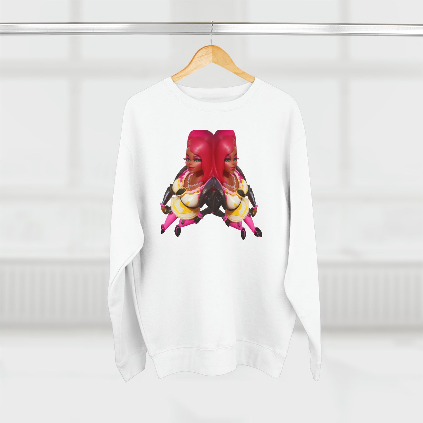 Unisex Premium Crewneck Sweatshirt