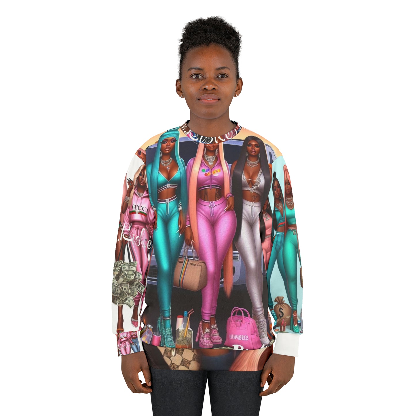 Unisex Sweatshirt (AOP)