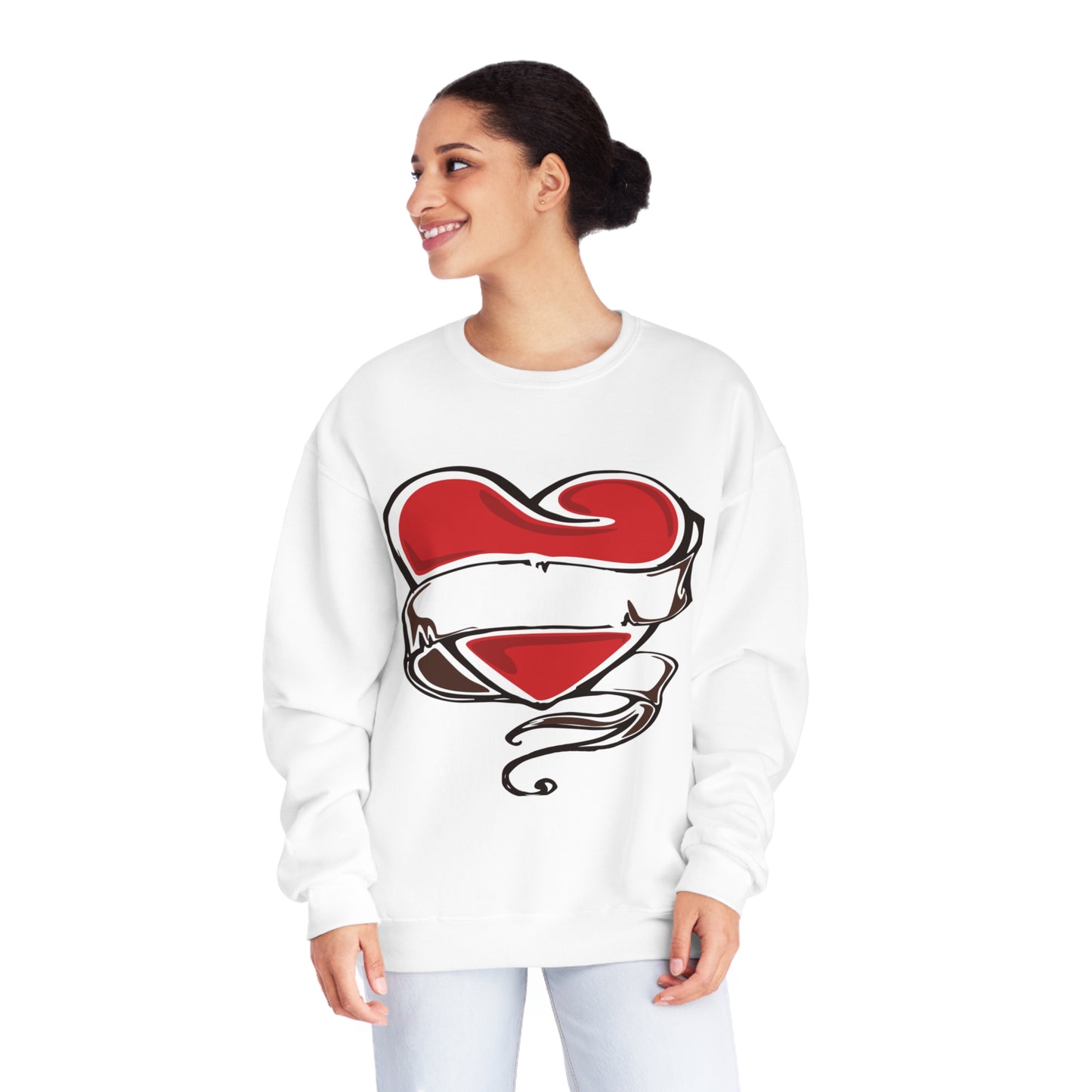Unisex NuBlend® Crewneck Sweatshirt