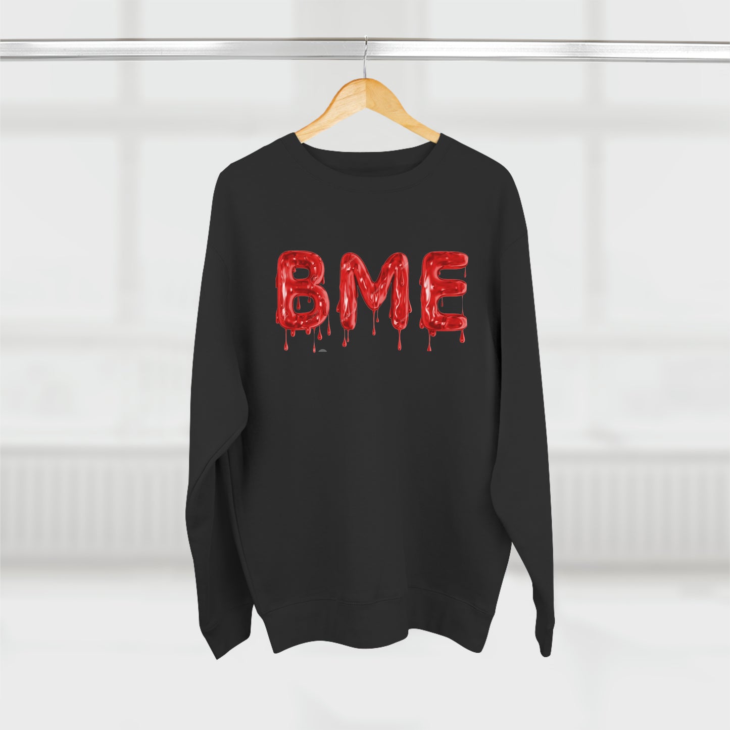 Unisex Premium Crewneck Sweatshirt