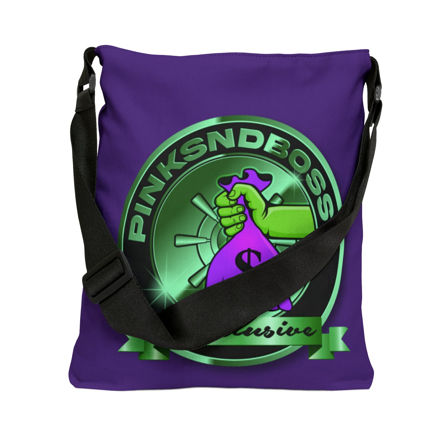 Adjustable Tote Bag (AOP)