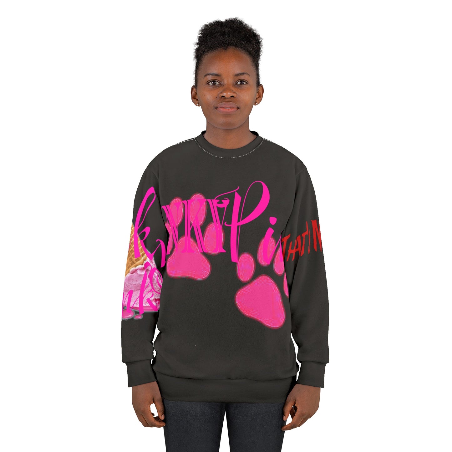 Unisex Sweatshirt (AOP)