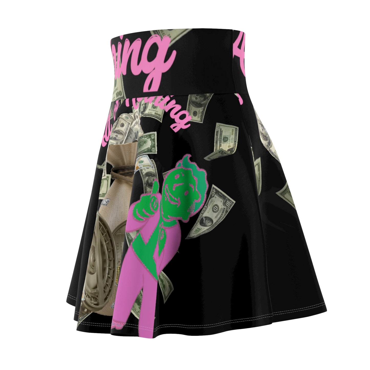 Women's Skater Skirt (AOP)