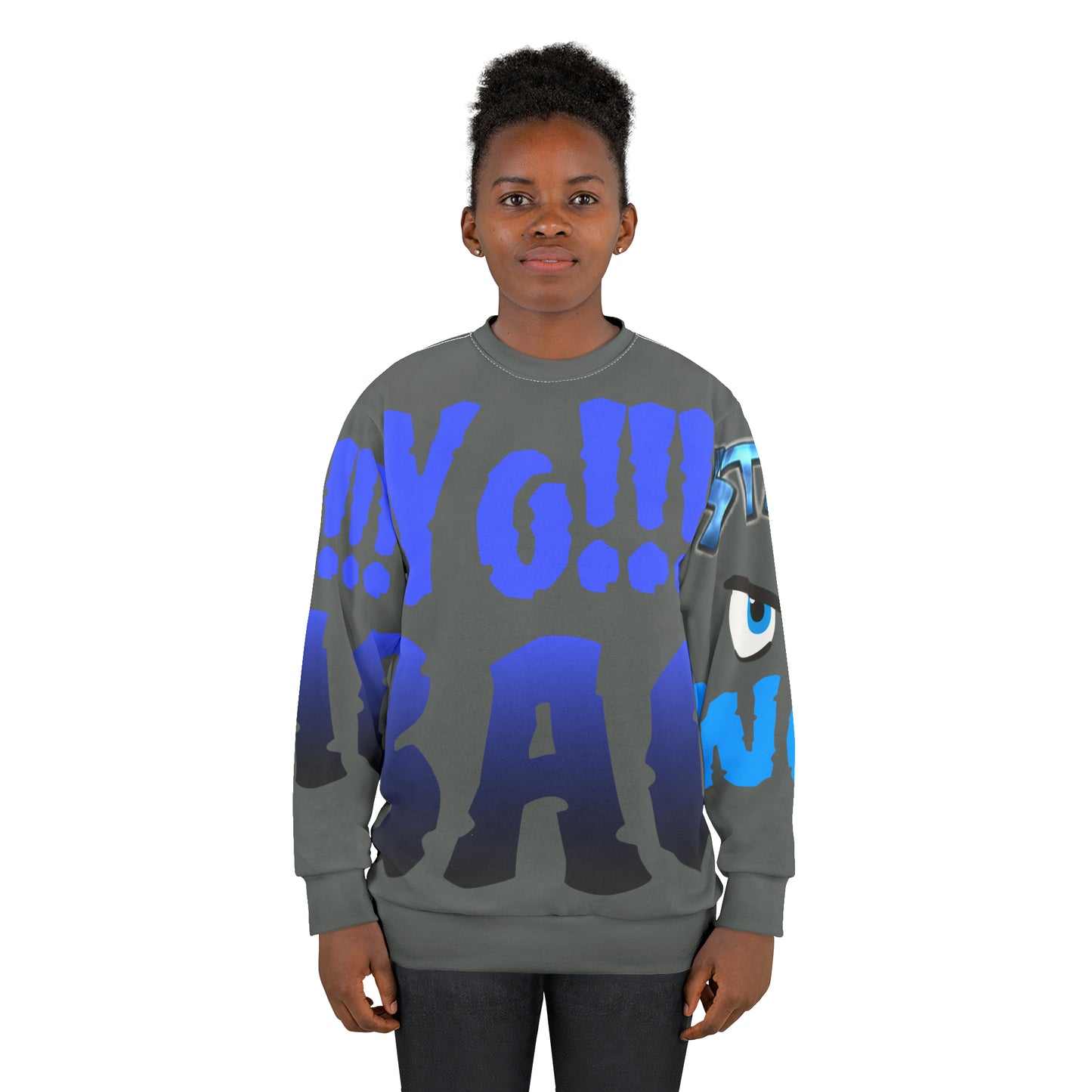 Unisex Sweatshirt (AOP)