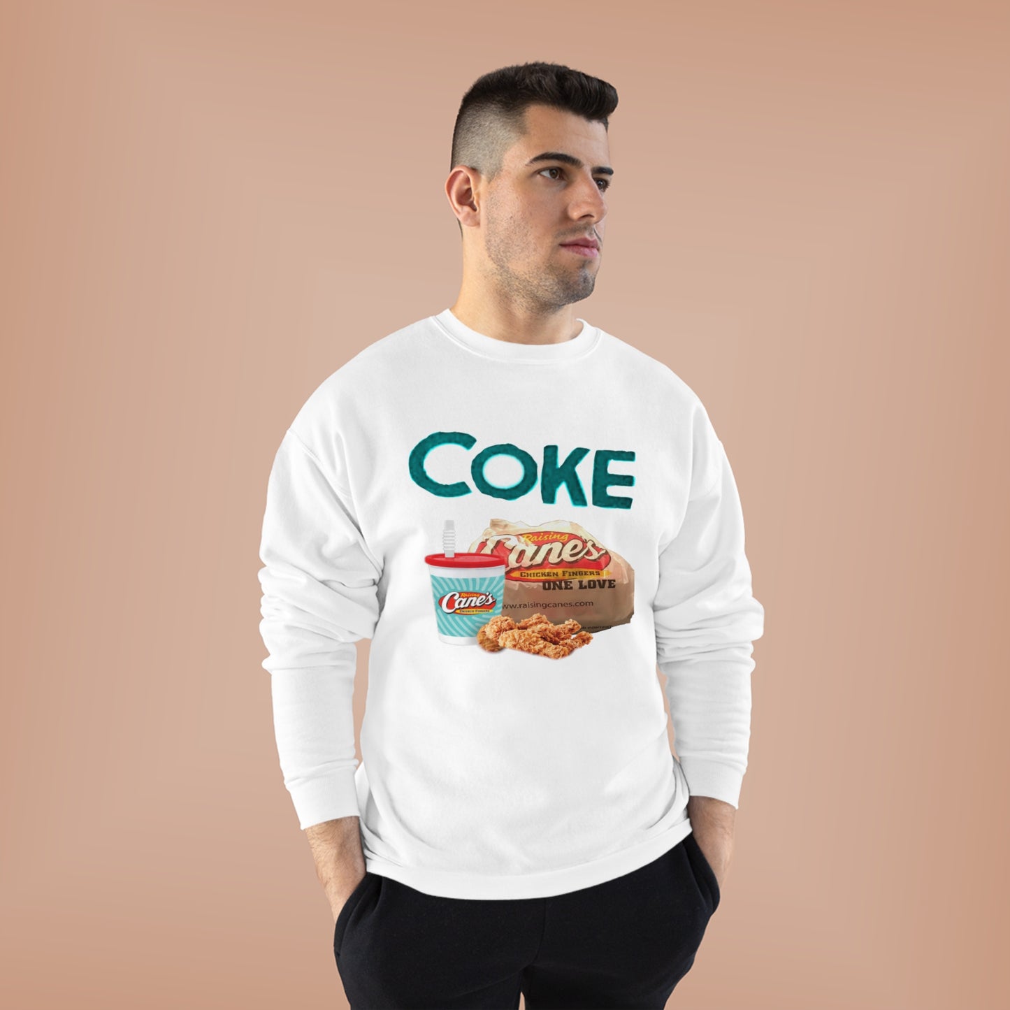 Unisex EcoSmart® Crewneck Sweatshirt