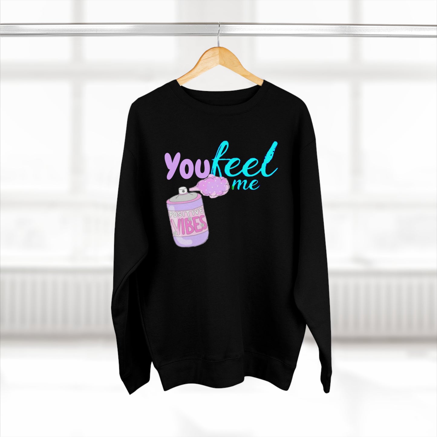 Unisex Premium Crewneck Sweatshirt