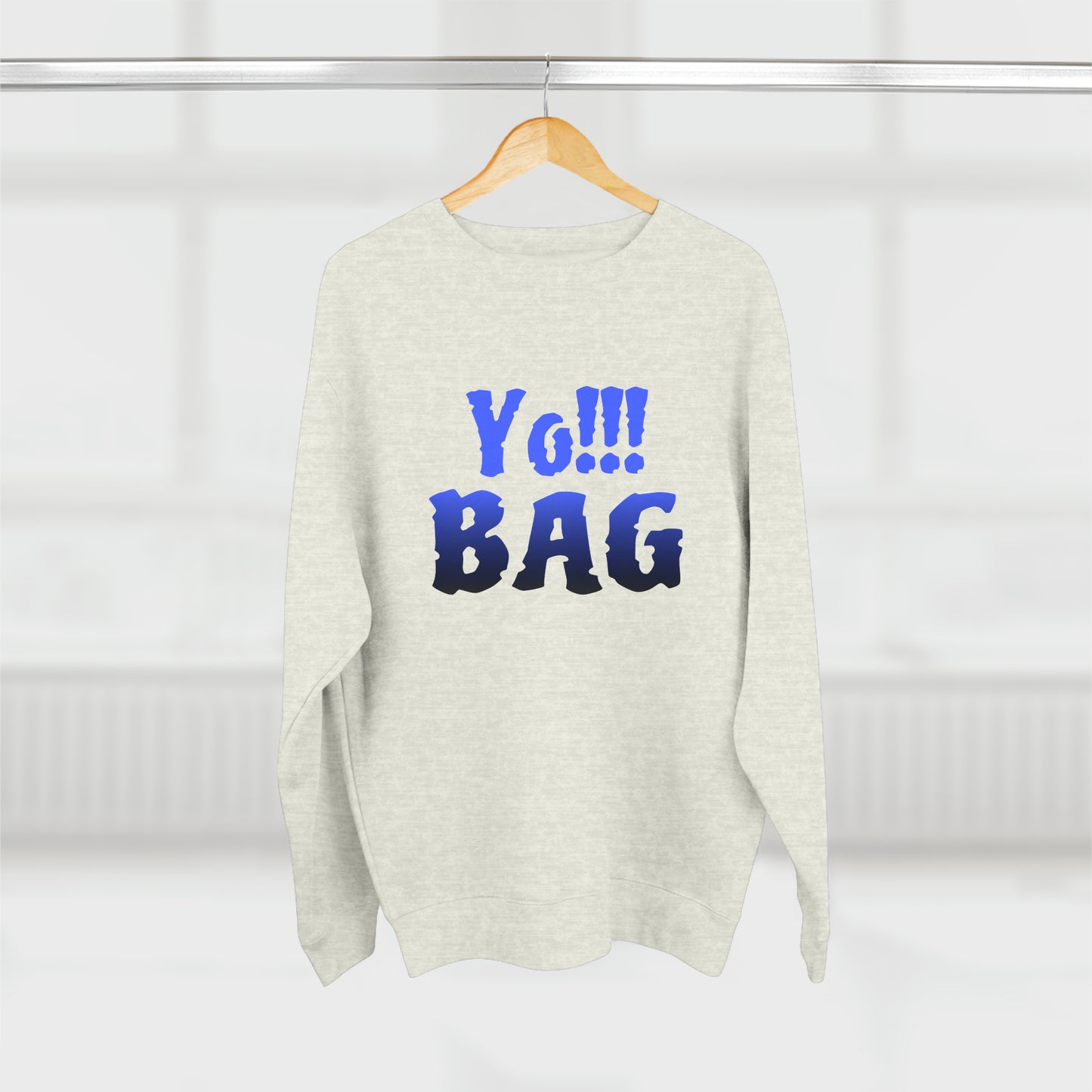 Unisex Crewneck Sweatshirt