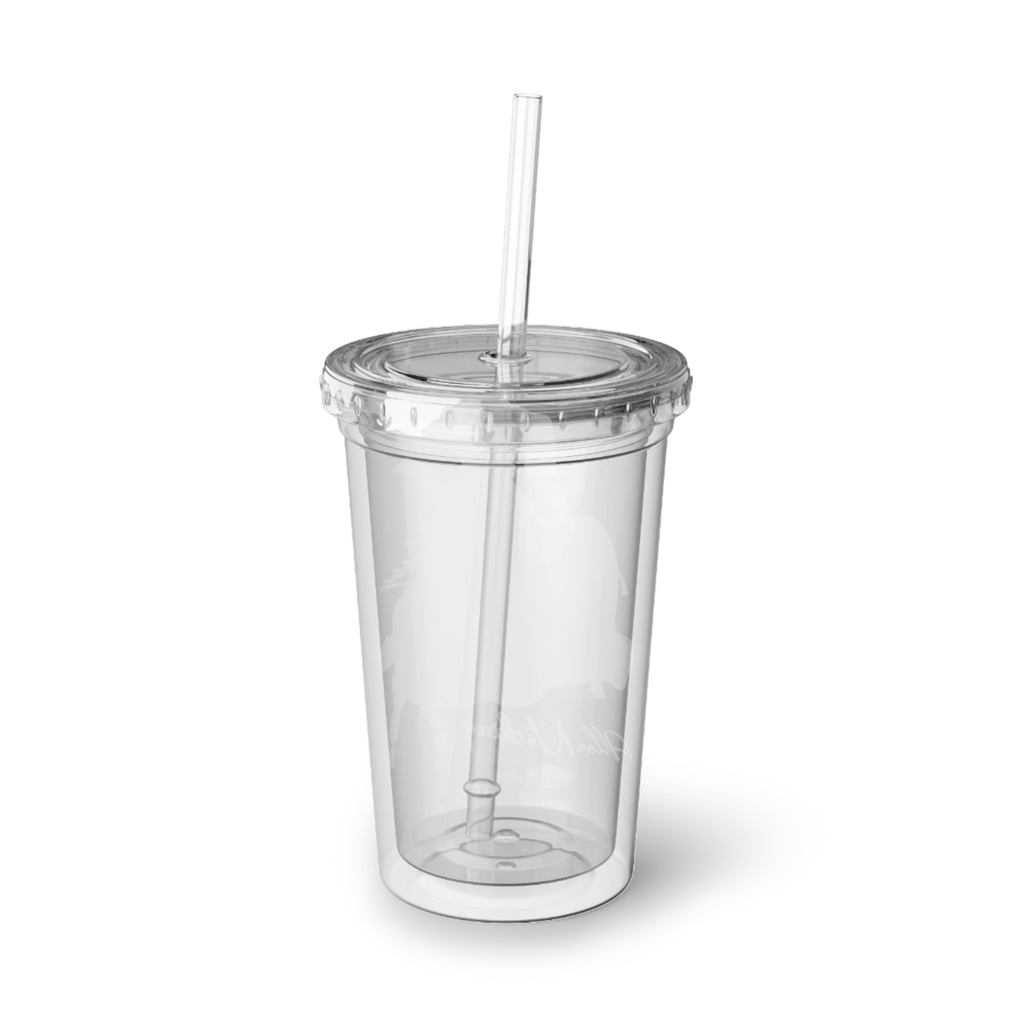 Suave Acrylic Cup