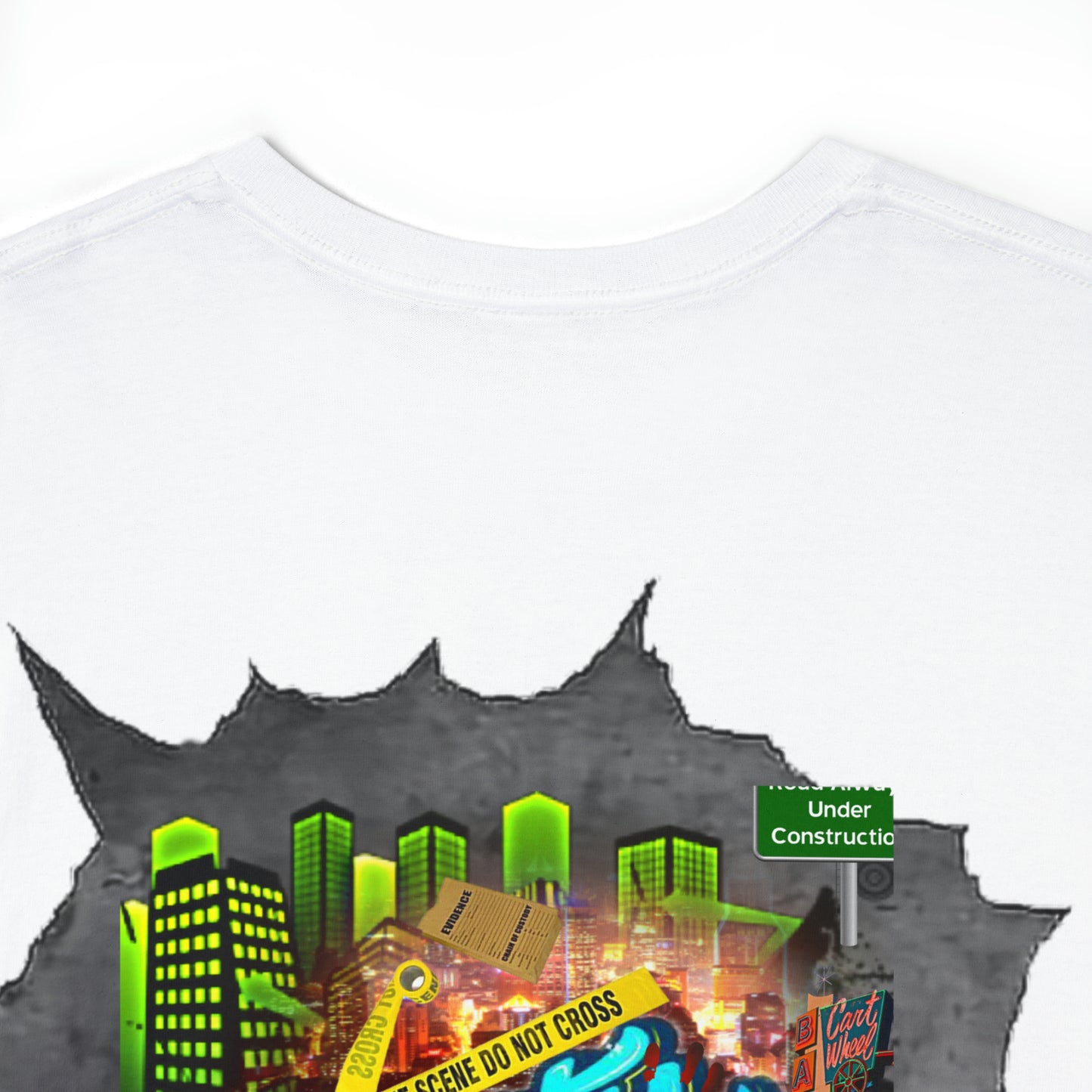 Unisex Heavy Cotton Tee