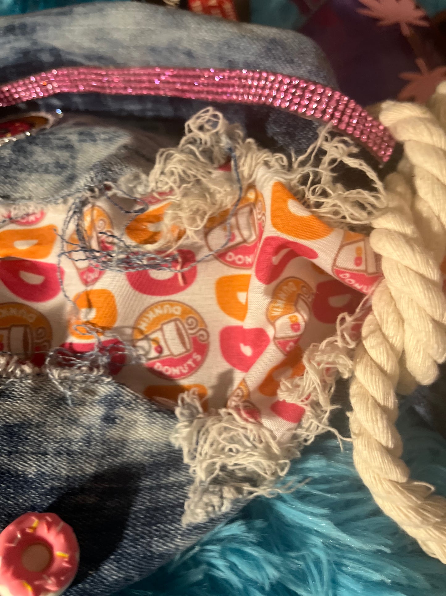 Xclusive money bags