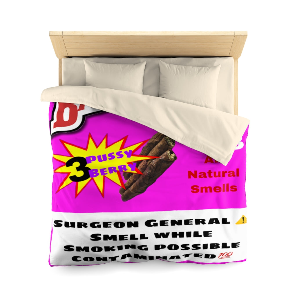 Microfiber Duvet Cover