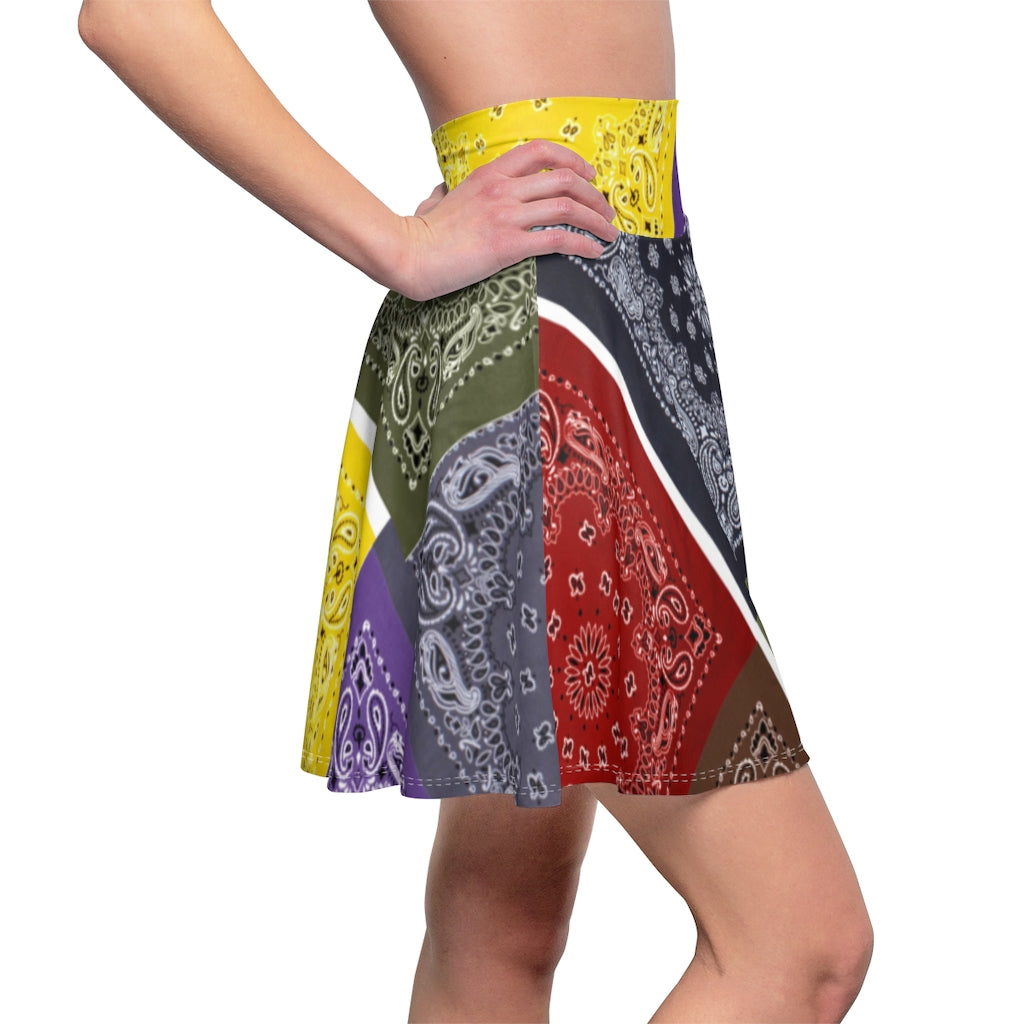 Women's Skater Skirt