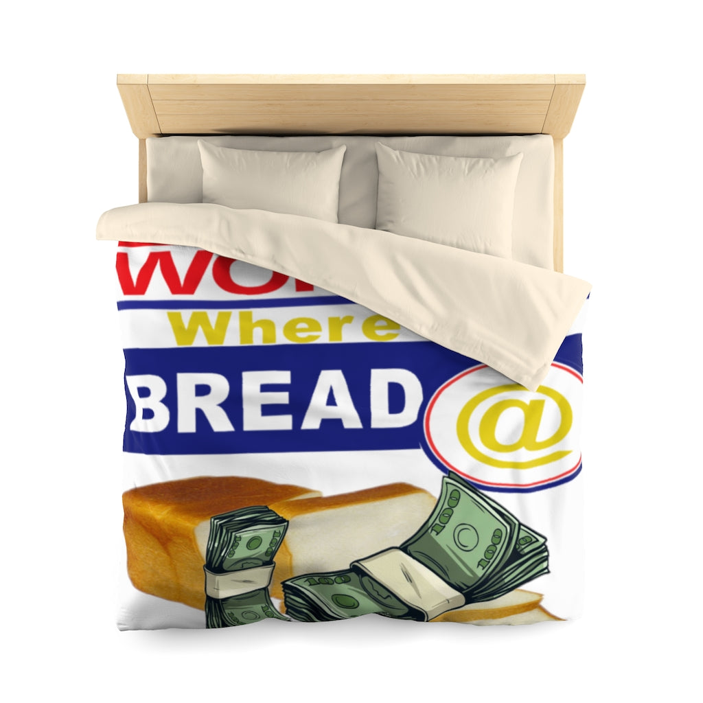 Microfiber Duvet Cover