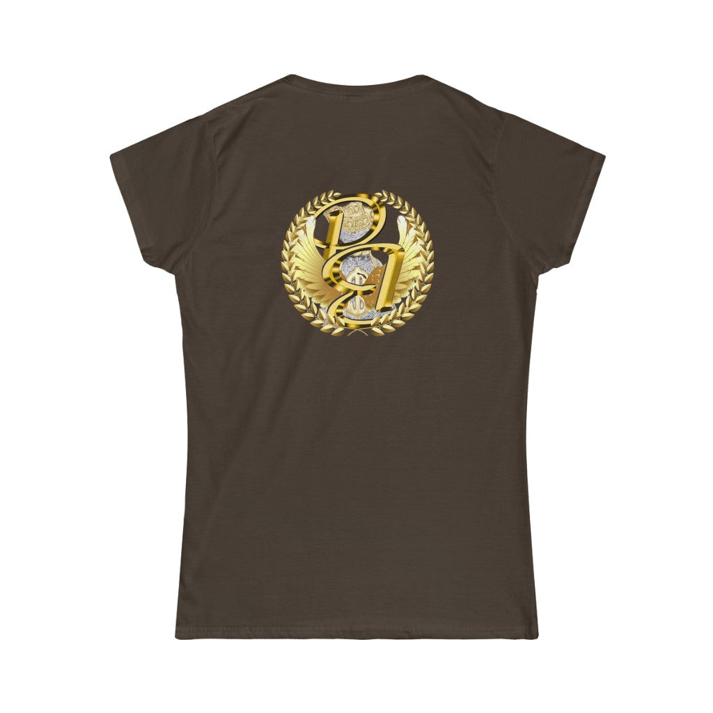 Women's Softstyle Tee