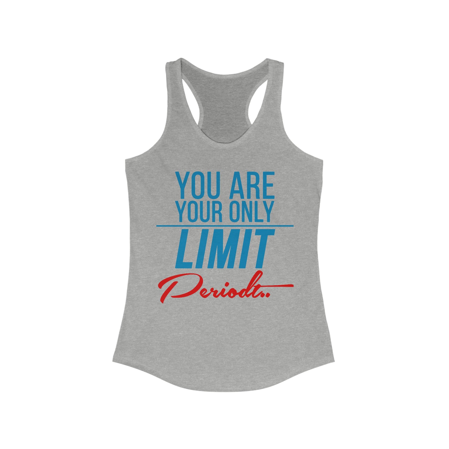 Women's Ideal Racerback Tank