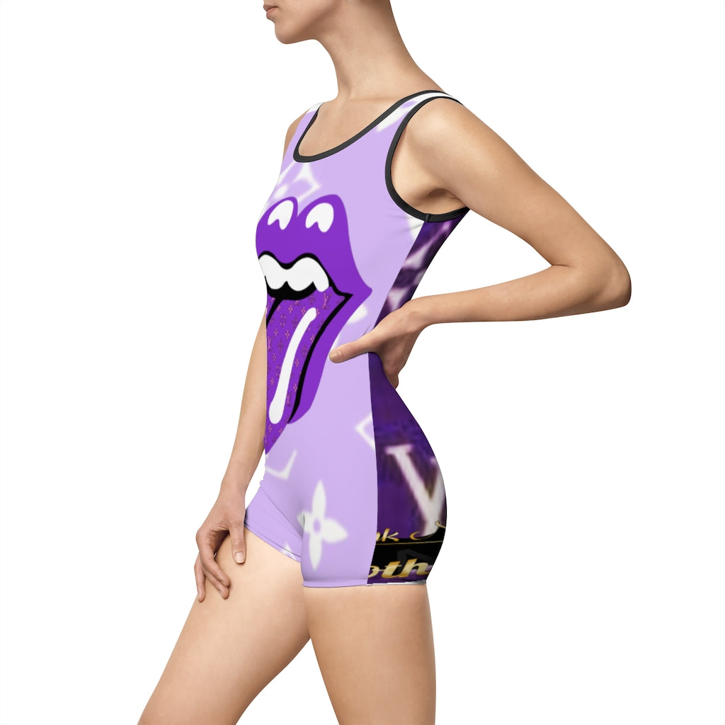 Women's Vintage Swimsuit