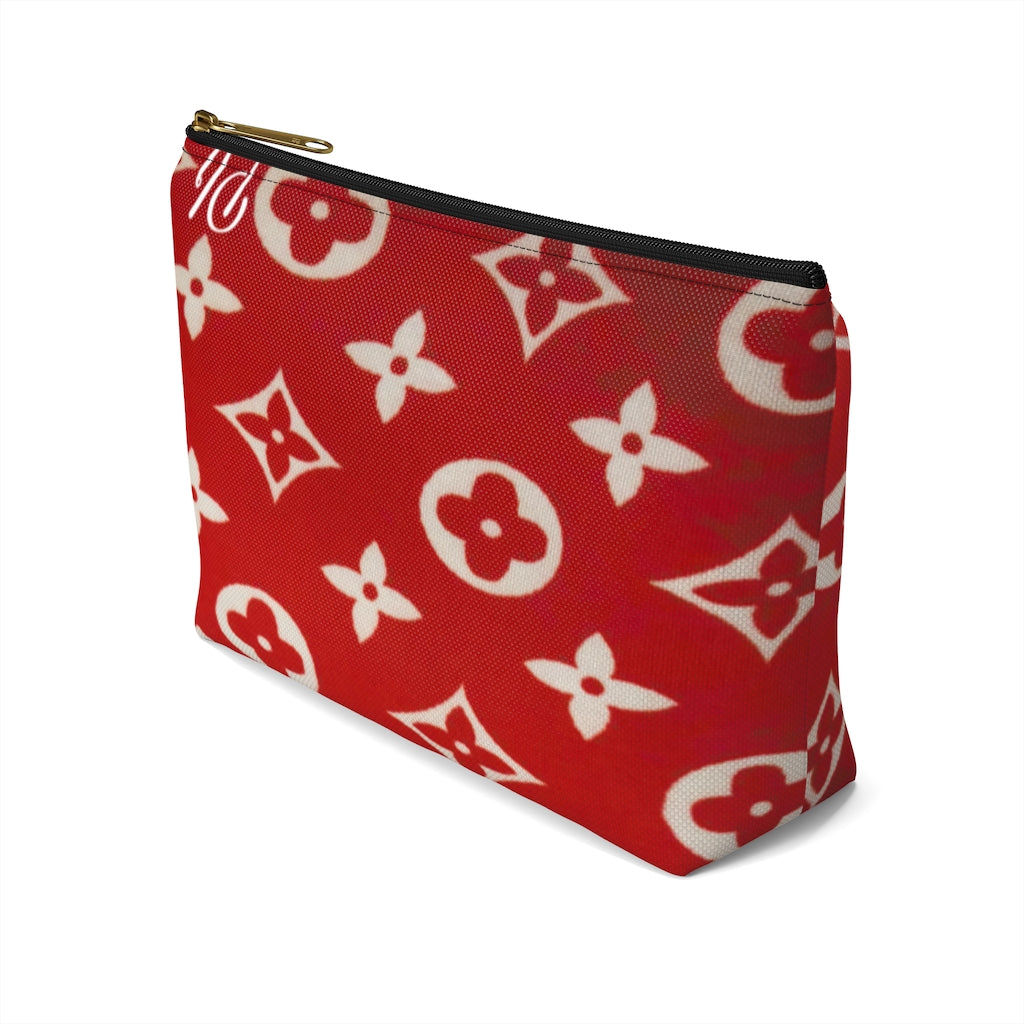 Accessory Pouch w T-bottom