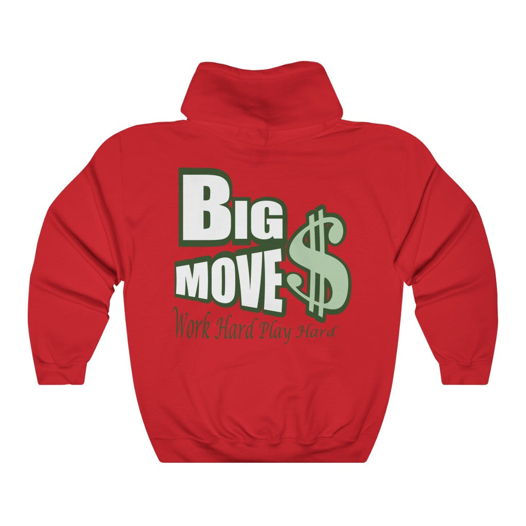 Unisex Heavy Blend™ Hooded Sweatshirt