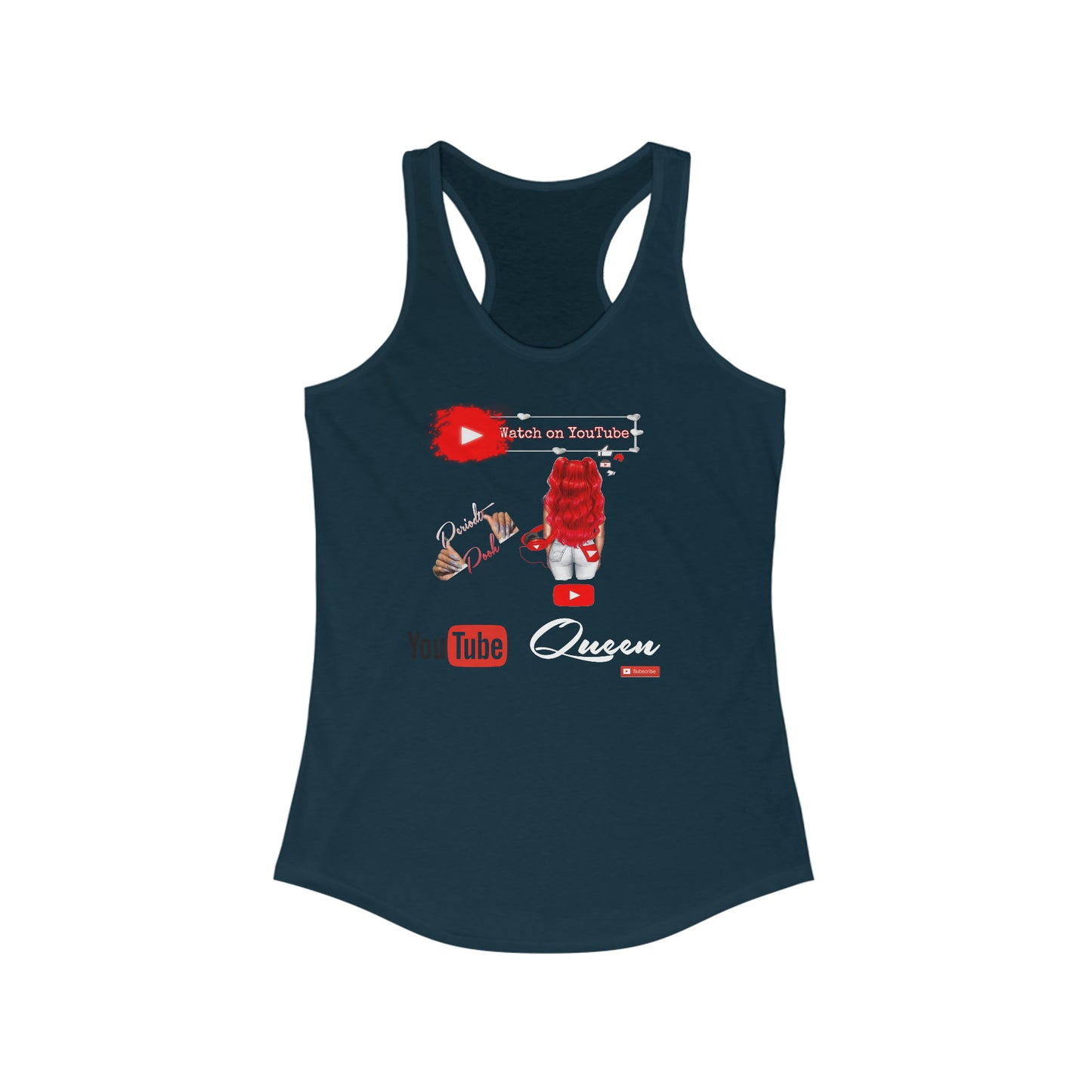 Women's Ideal Racerback Tank