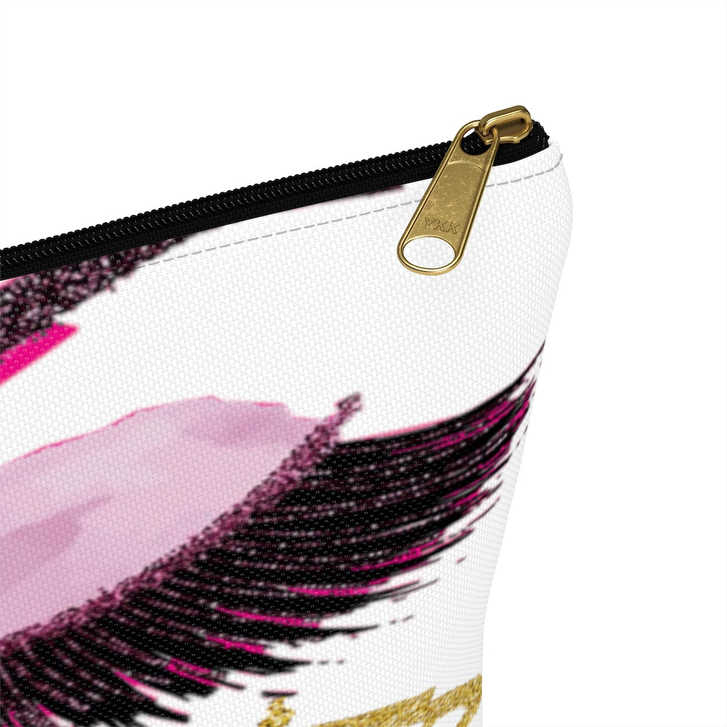 Accessory Pouch w T-bottom