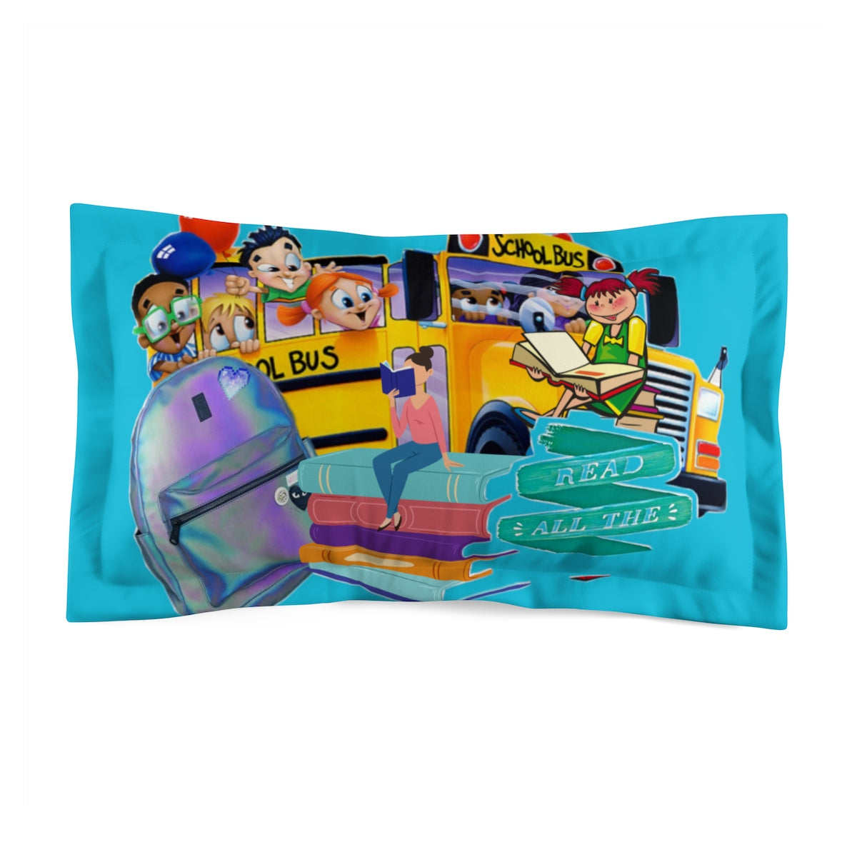 Microfiber Pillow Sham