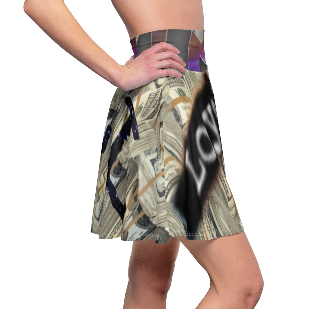 Women's Skater Skirt