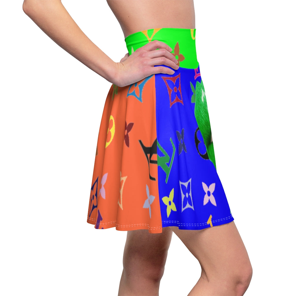 Women's Skater Skirt