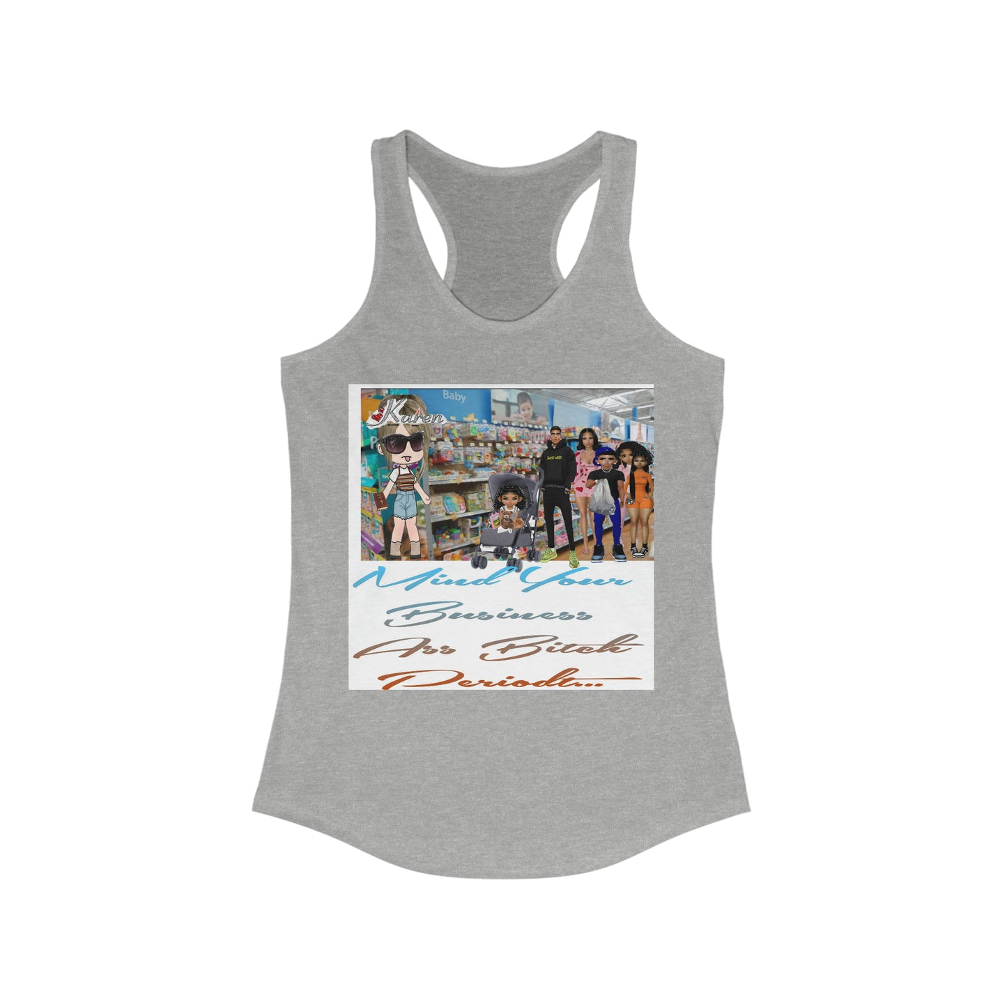 Women's Ideal Racerback Tank