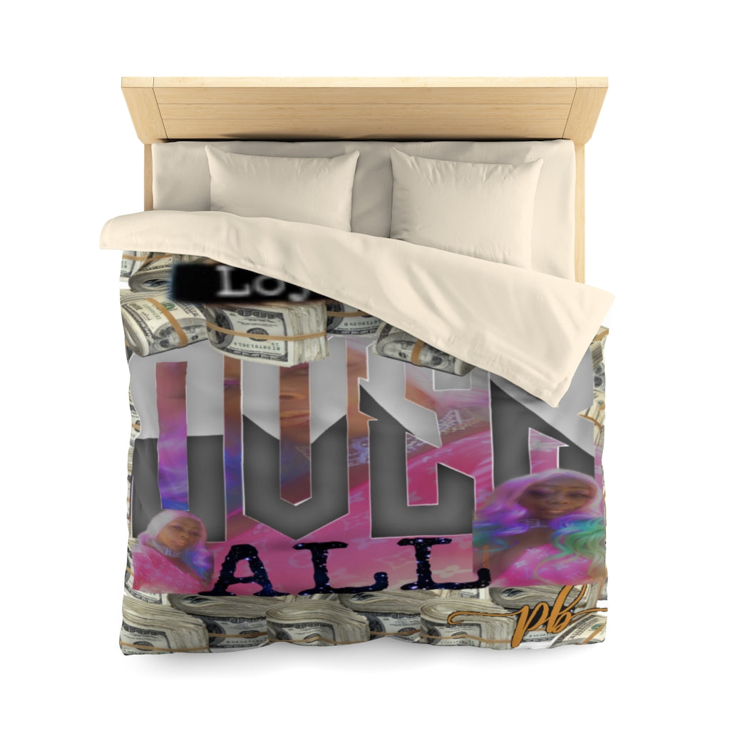 Microfiber Duvet Cover