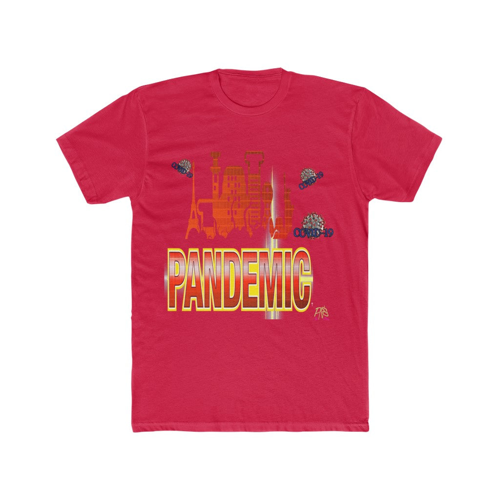 Men's Cotton Crew Tee