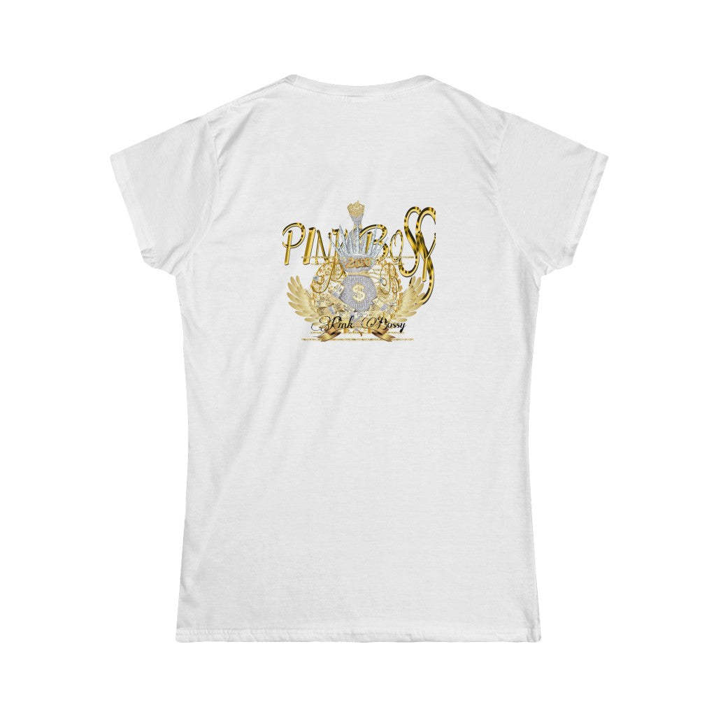 Women's Softstyle Tee