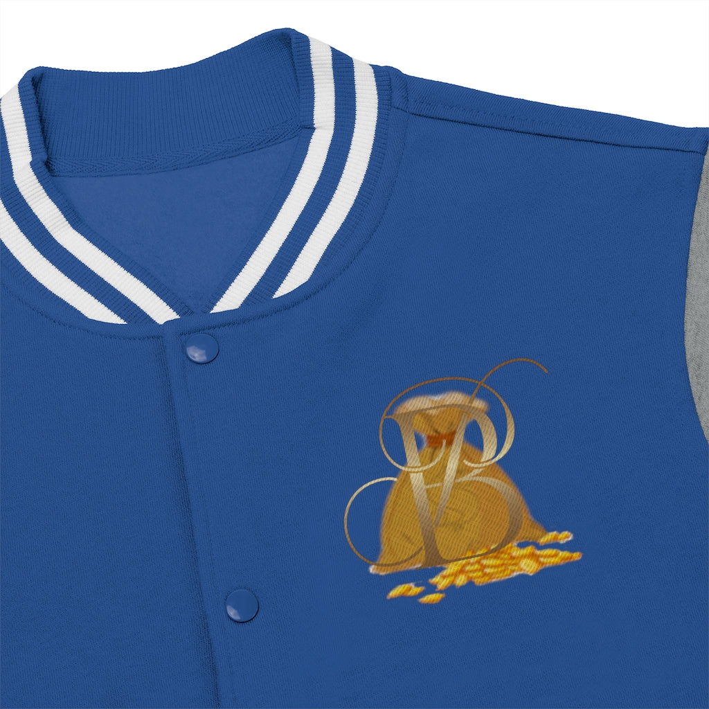 Men's Varsity Jacket