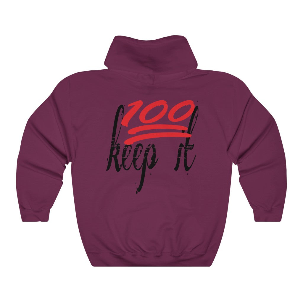 Unisex Heavy Blend™ Hooded Sweatshirt