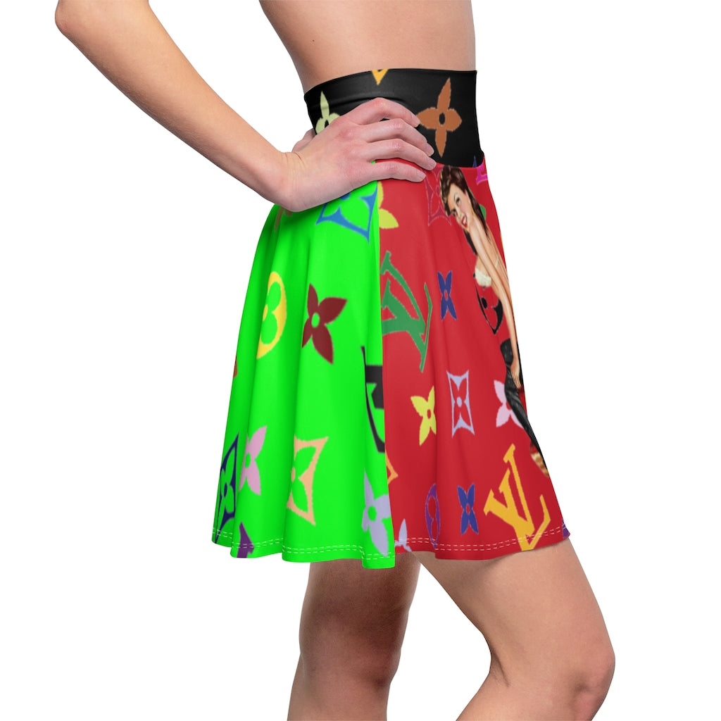 Women's Skater Skirt
