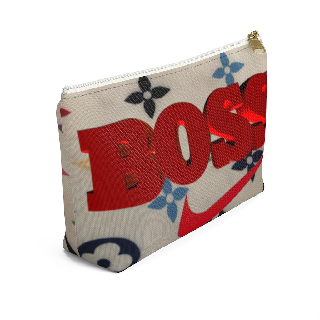 Accessory Pouch w T-bottom