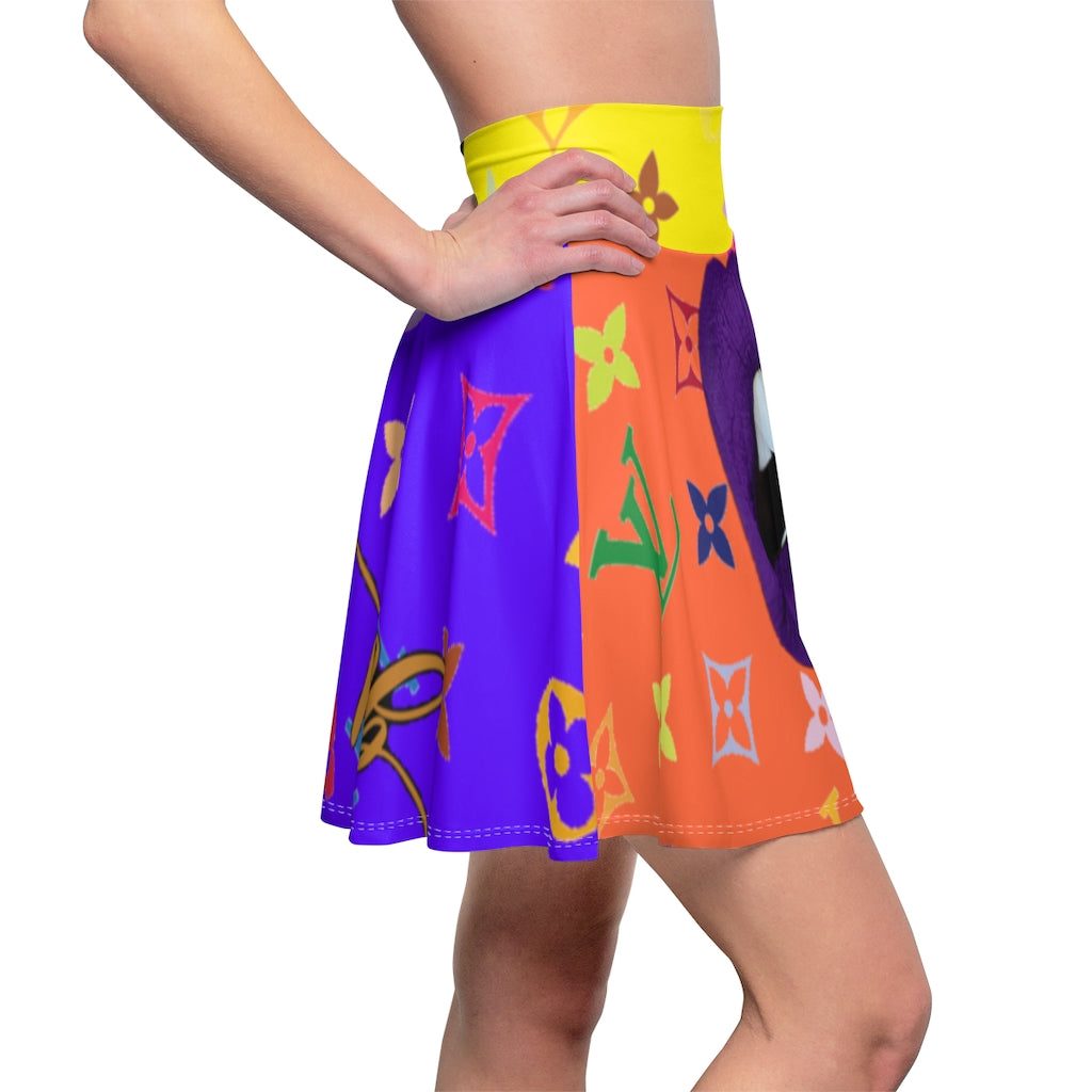 Women's Skater Skirt